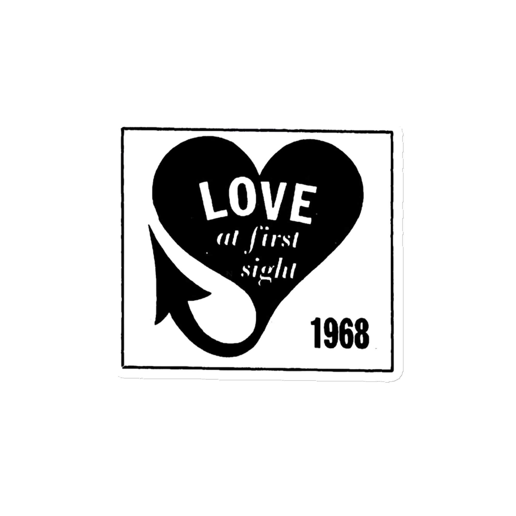 1968 Newspaper Ad Plymouth Heart and Tail Magnet Love At First Sight - Image 2