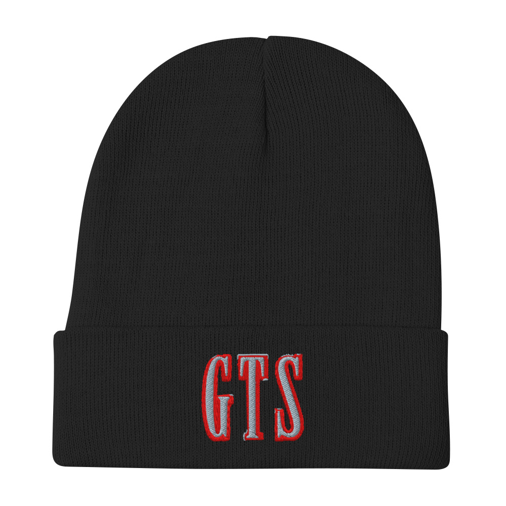 1967 – 1969 Dodge Dart GTS Performance Shield: Premium Embroidered Beanie