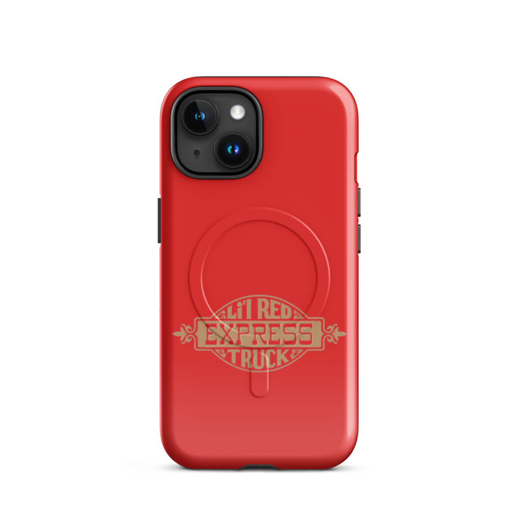 1978 – 1979 Dodge Li'l Red Express Truck Door Decal Armor: MagSafe® Tough Case for iPhone®
