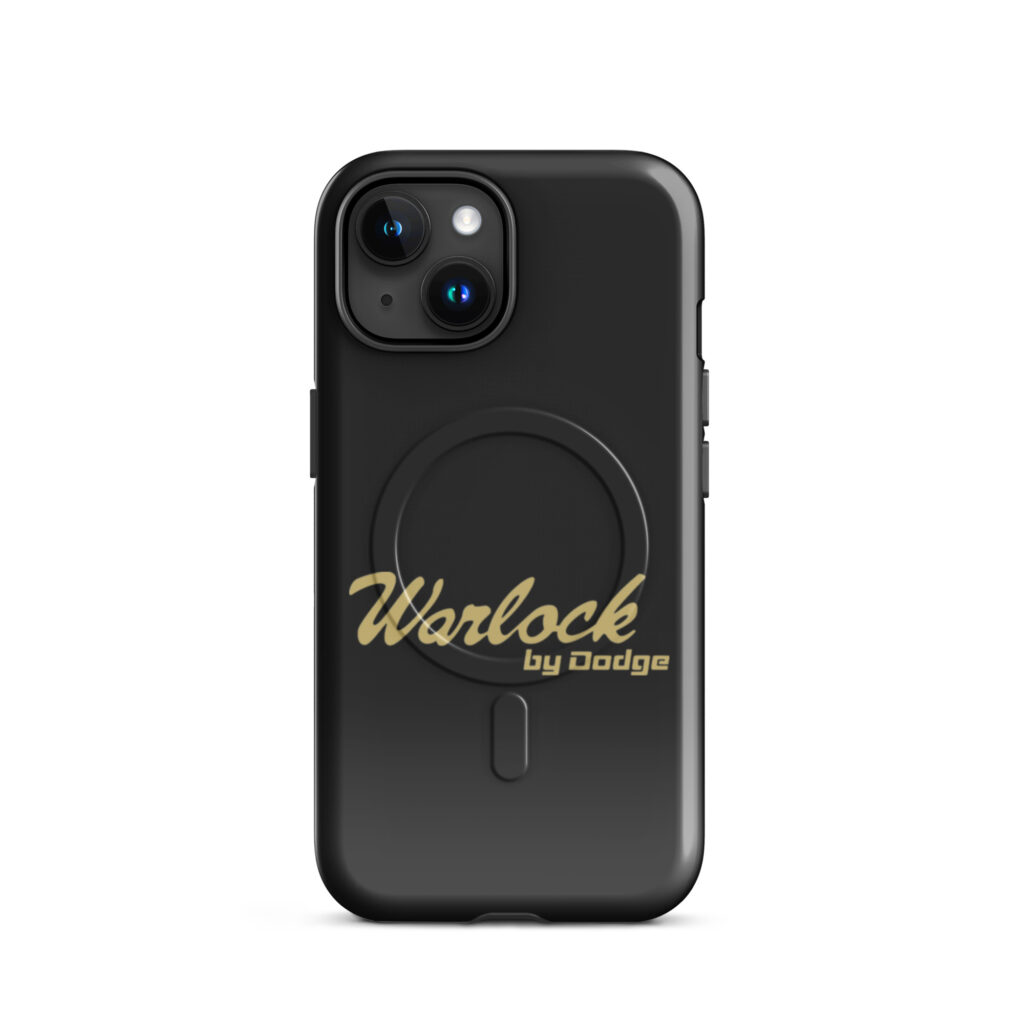1976 – 1979 Dodge Warlock "Adult Toys" Armor: MagSafe® Tough Case for iPhone®
