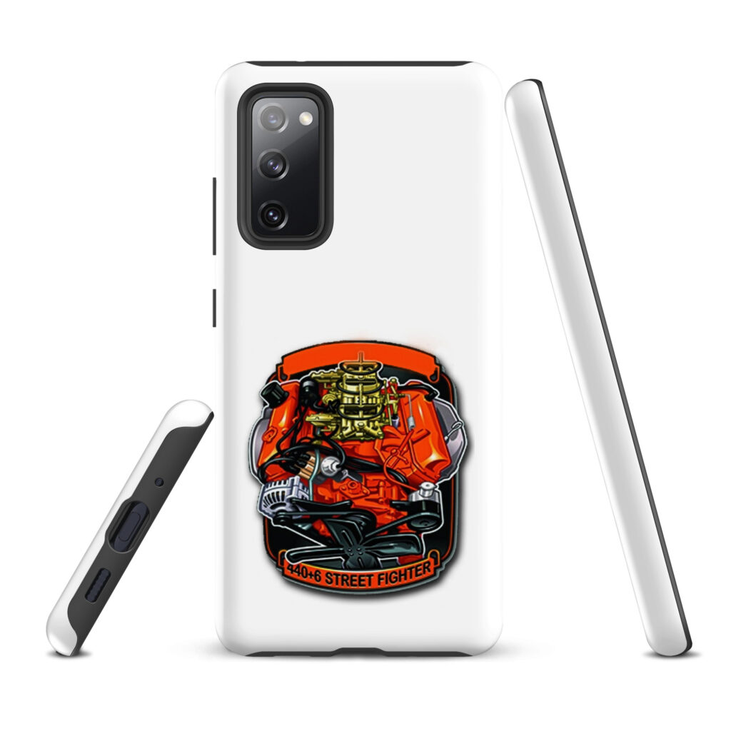 Tough case for Samsung® 440+6 Street Fighter Mopar 440 Six Pack