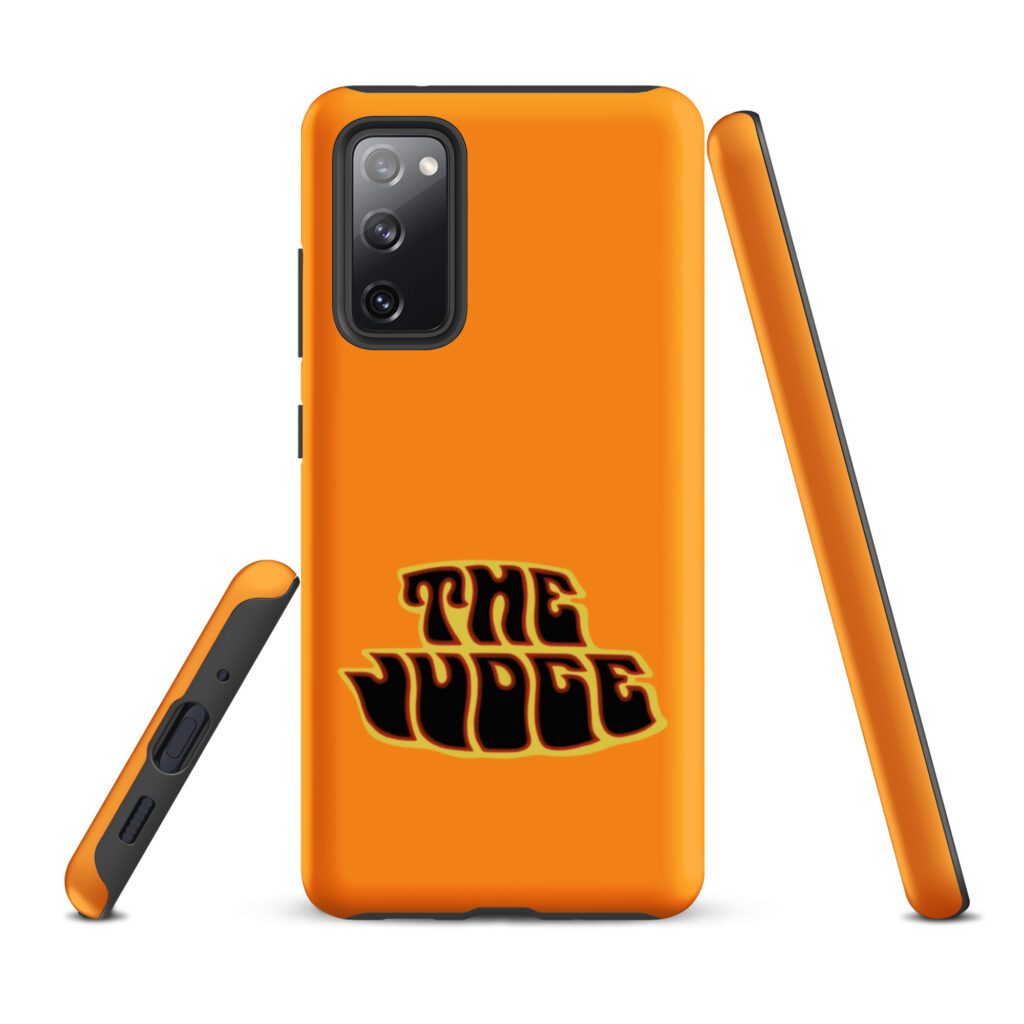 1969–1971 Pontiac GTO "The Judge" Street-Clearing Shield: Tough Case for Samsung®