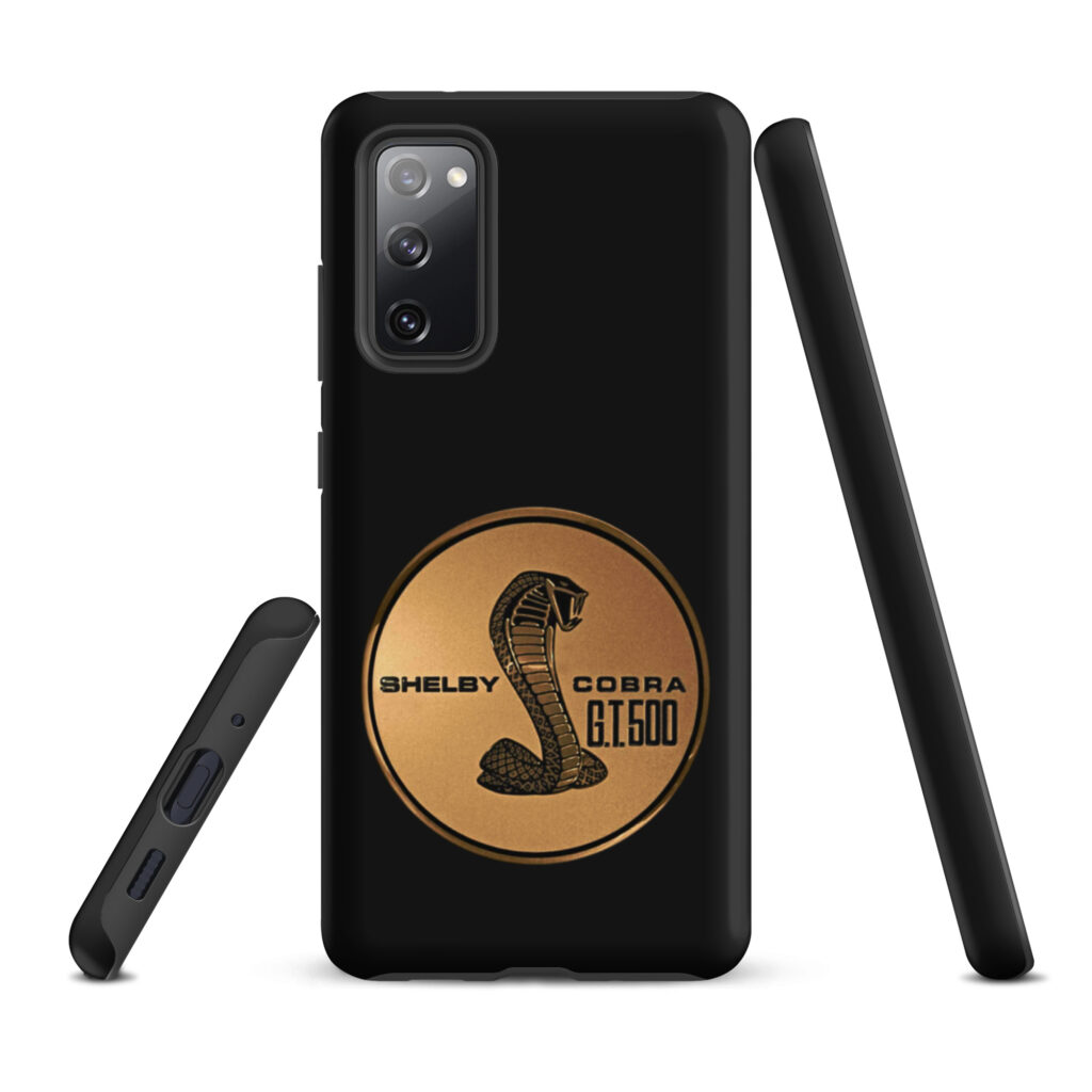 1967 Shelby GT500 Fastback Shield: Tough Case for Samsung®