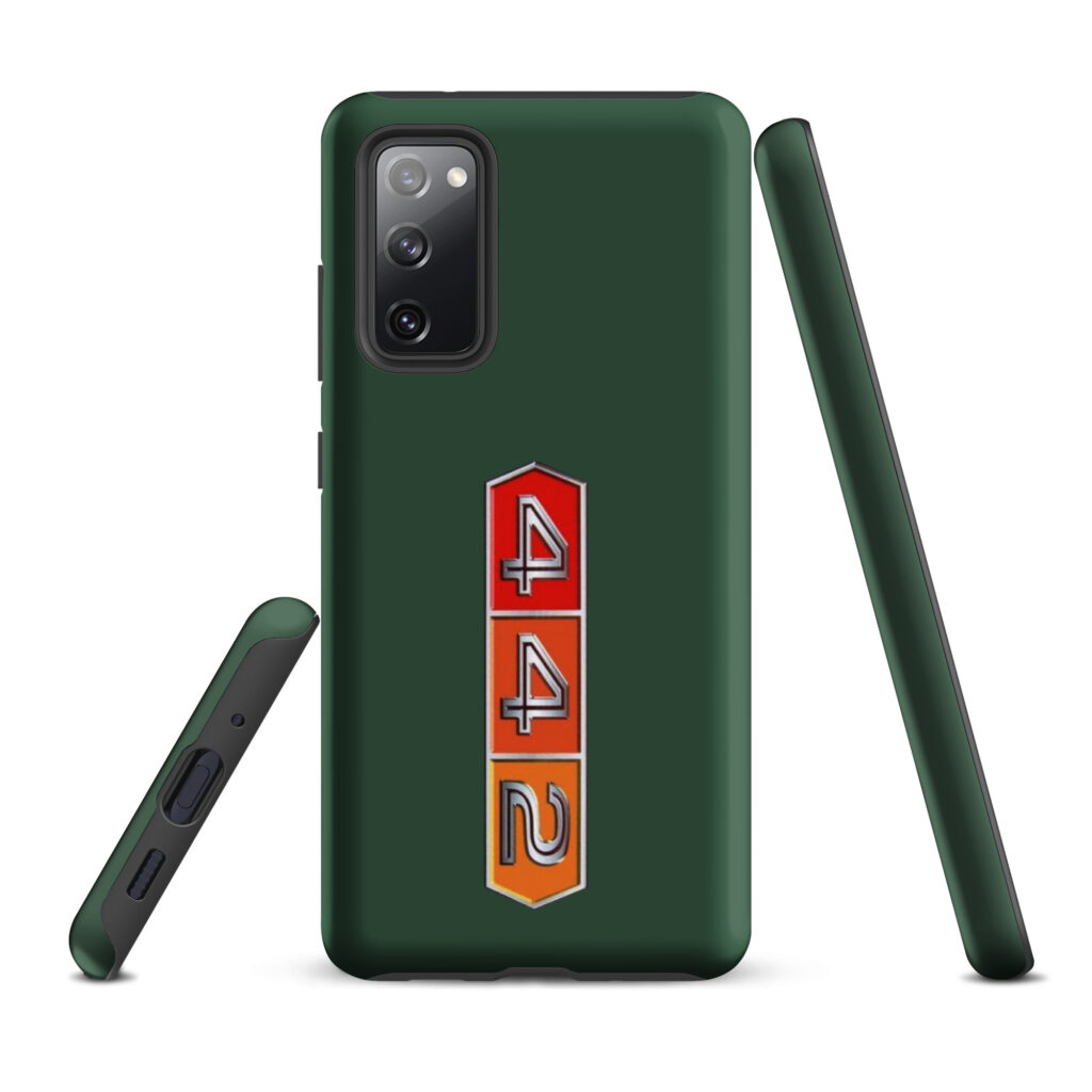 1968–1971 Oldsmobile 4-4-2 Dr. Oldsmobile Edition: Tough Case for Samsung®