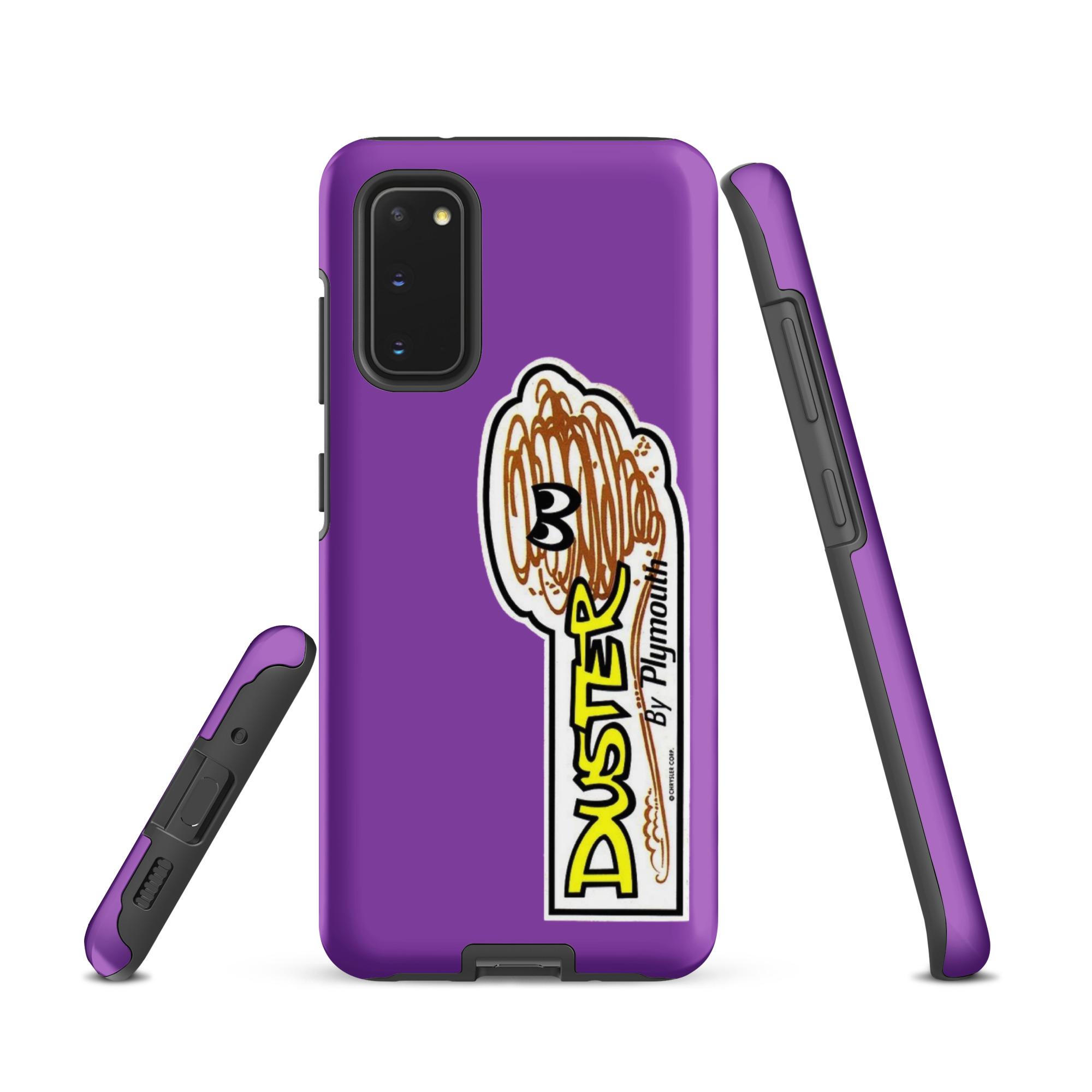 Tough case for Samsung® Duster 340 Armor for the Ultimate Lightweight Giant Killer! - Image 2
