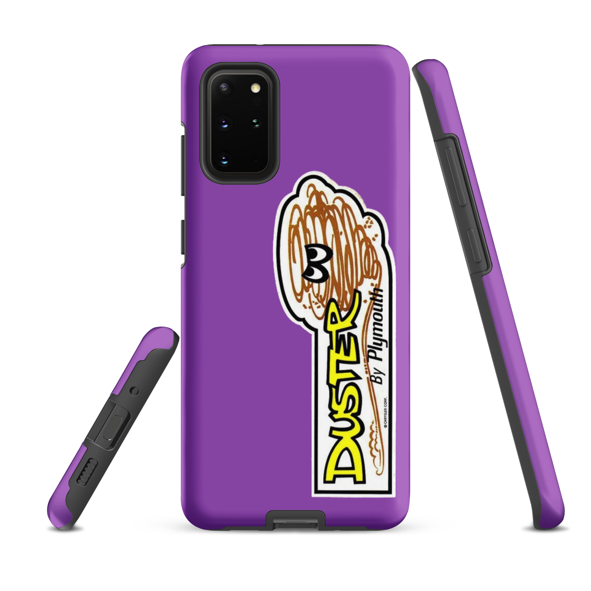 Tough case for Samsung® Duster 340 Armor for the Ultimate Lightweight Giant Killer! - Image 3