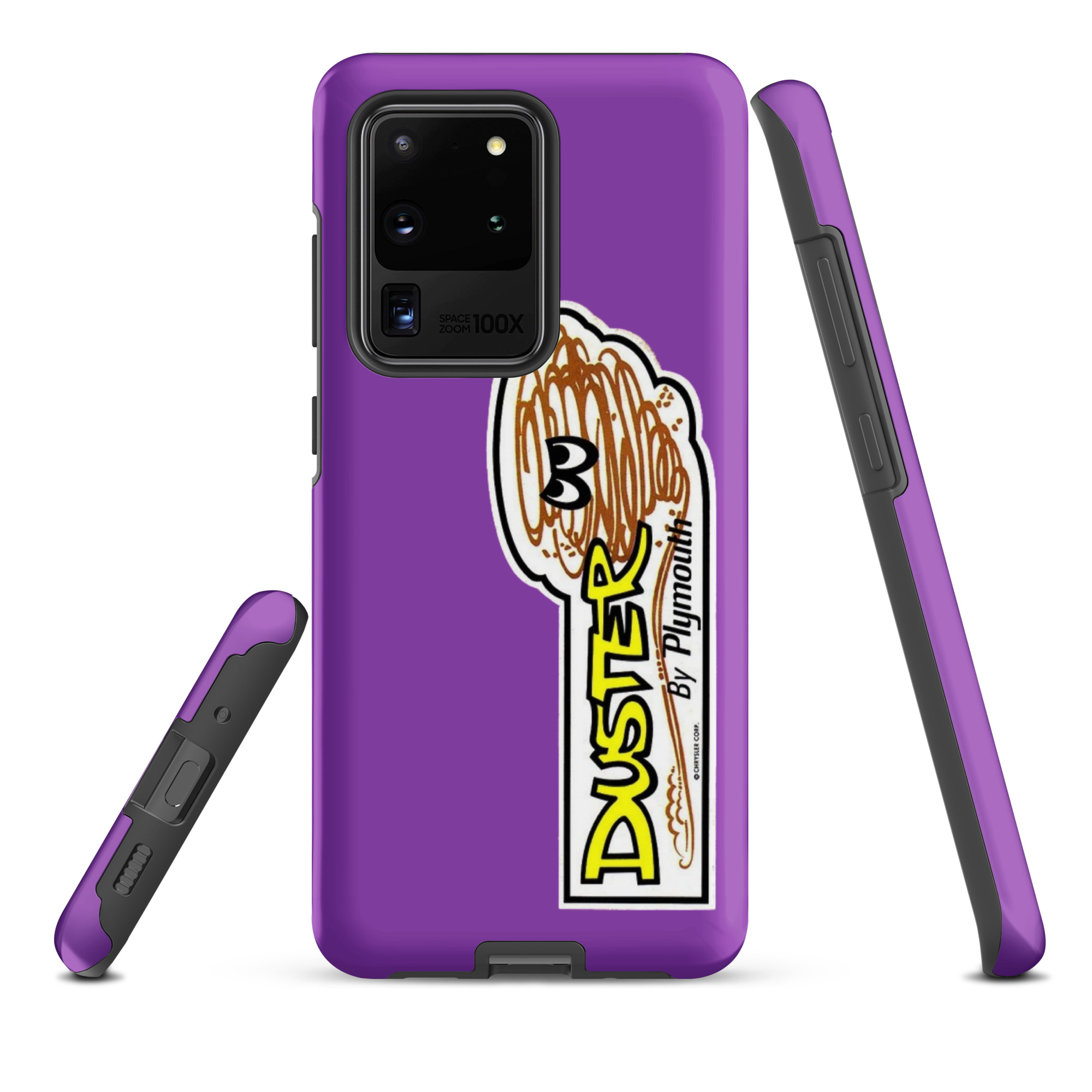 Tough case for Samsung® Duster 340 Armor for the Ultimate Lightweight Giant Killer! - Image 4