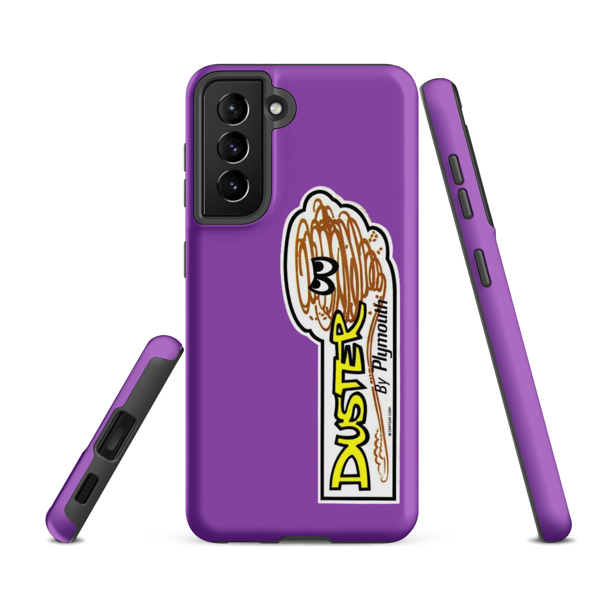 Tough case for Samsung® Duster 340 Armor for the Ultimate Lightweight Giant Killer! - Image 8
