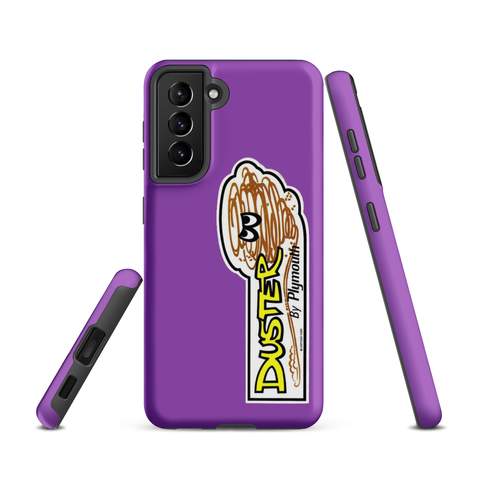 Tough case for Samsung® Duster 340 Armor for the Ultimate Lightweight Giant Killer! - Image 5