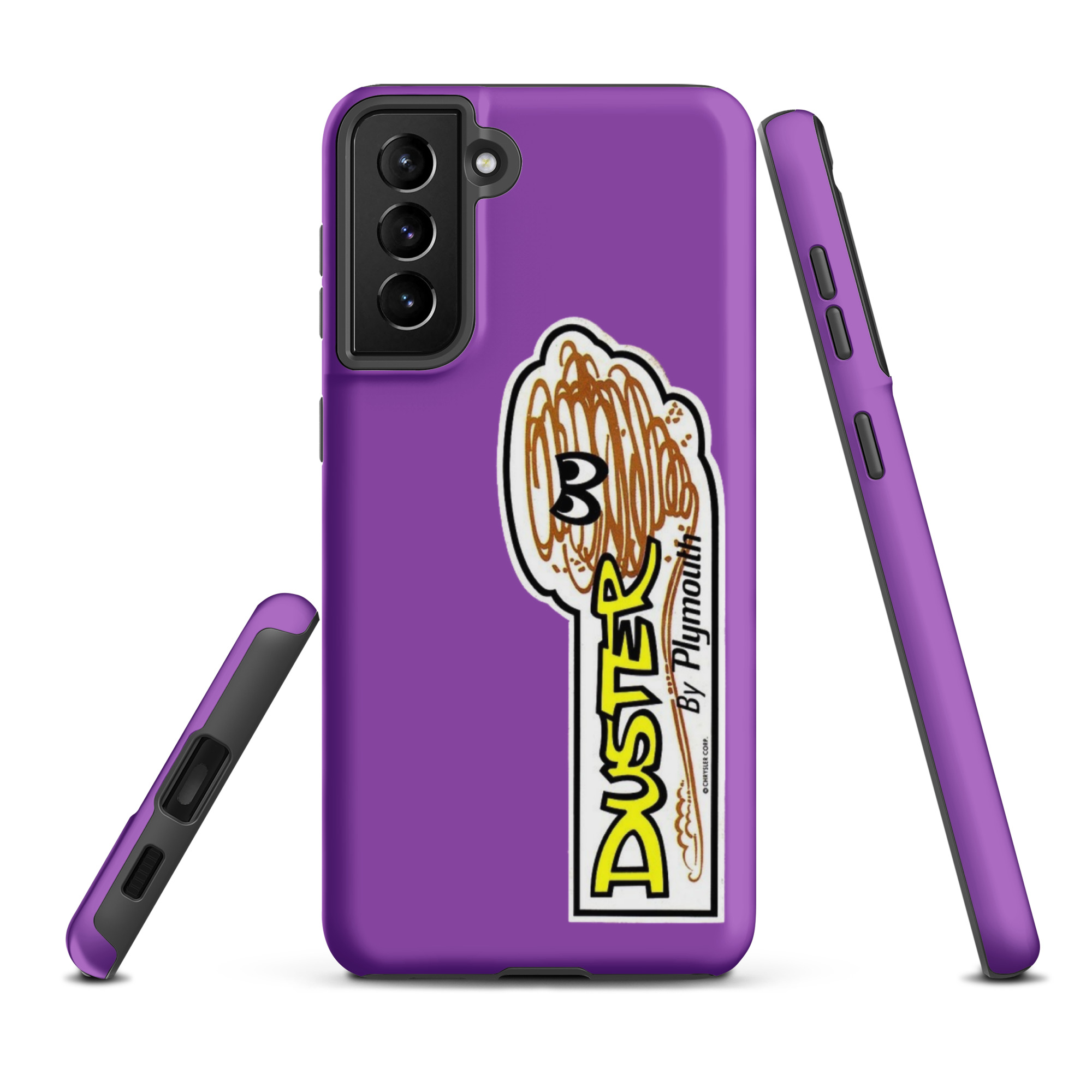 Tough case for Samsung® Duster 340 Armor for the Ultimate Lightweight Giant Killer! - Image 6