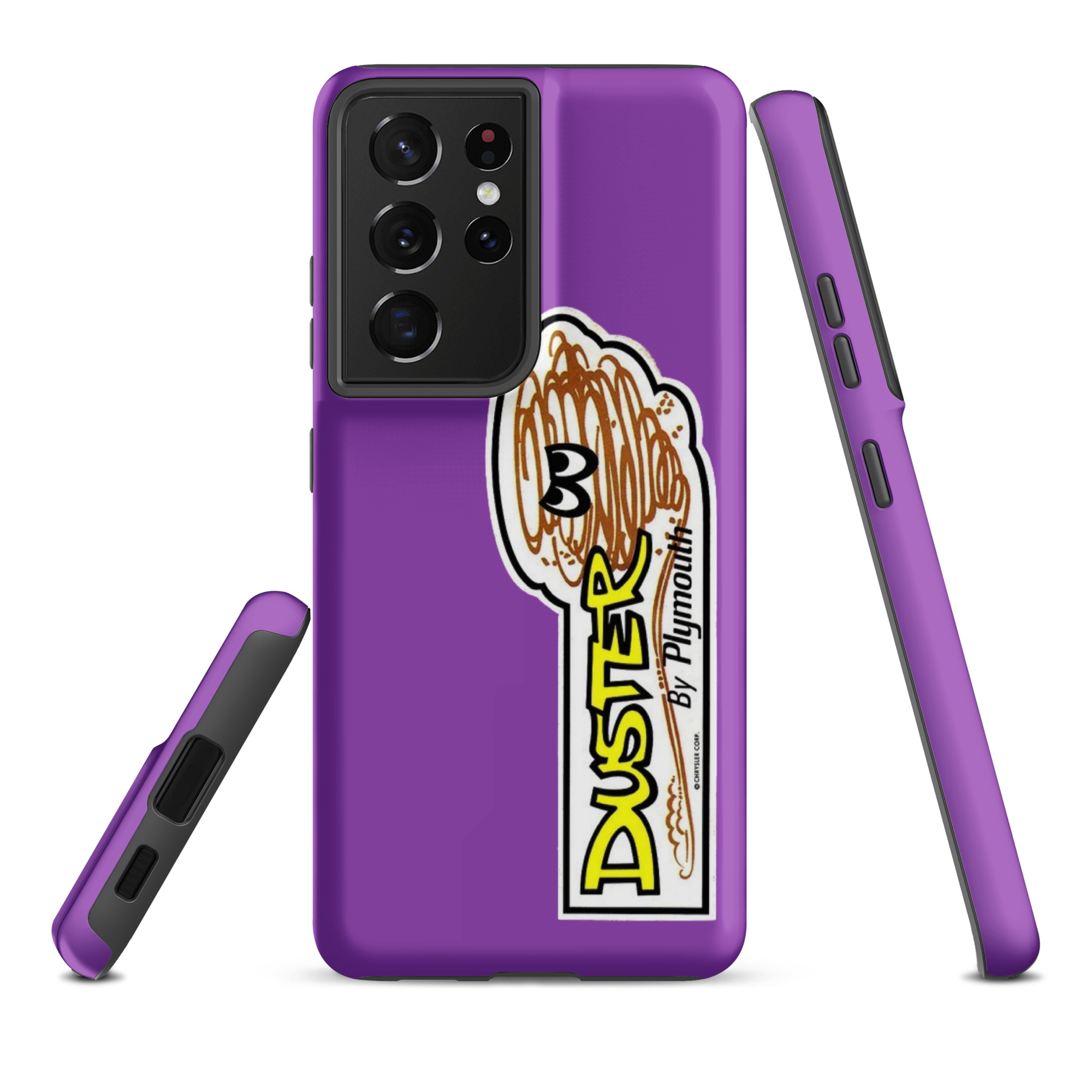 Tough case for Samsung® Duster 340 Armor for the Ultimate Lightweight Giant Killer! - Image 7