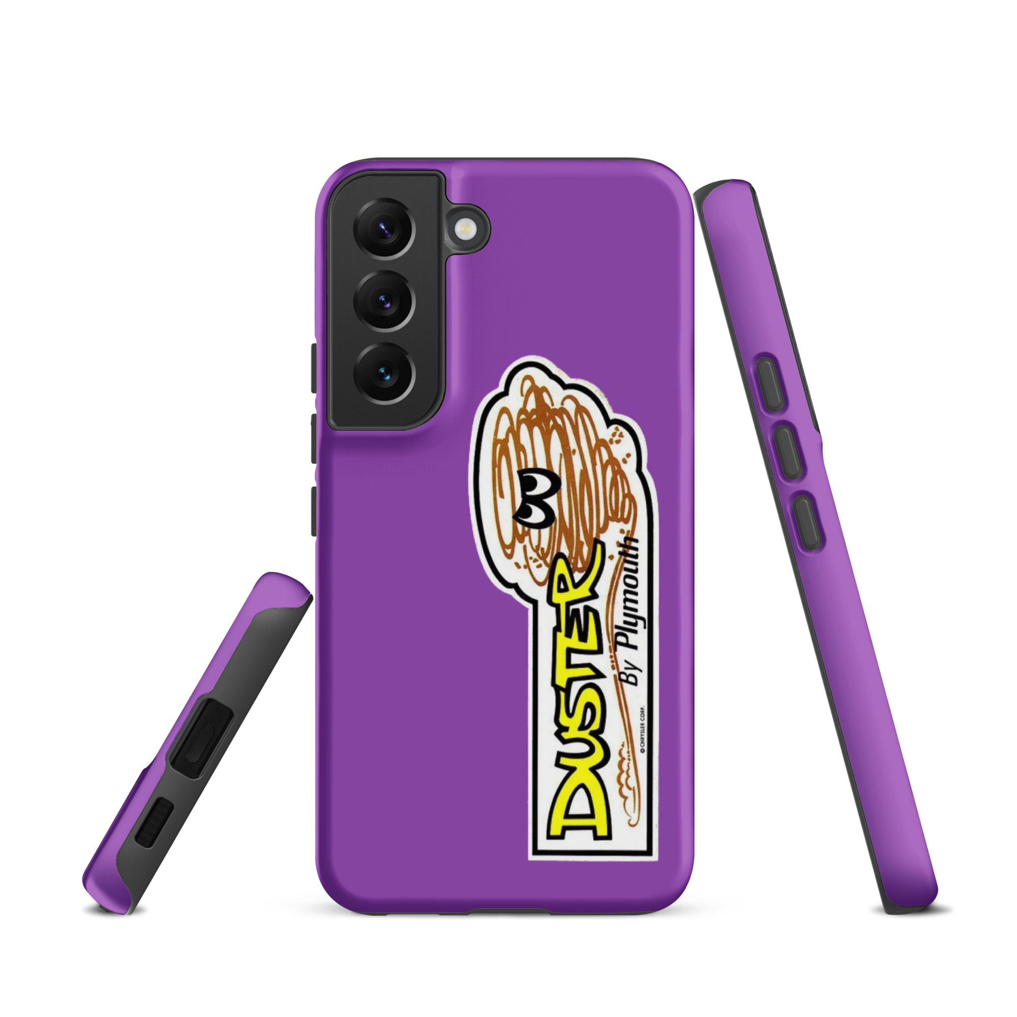 Tough case for Samsung® Duster 340 Armor for the Ultimate Lightweight Giant Killer! - Image 9