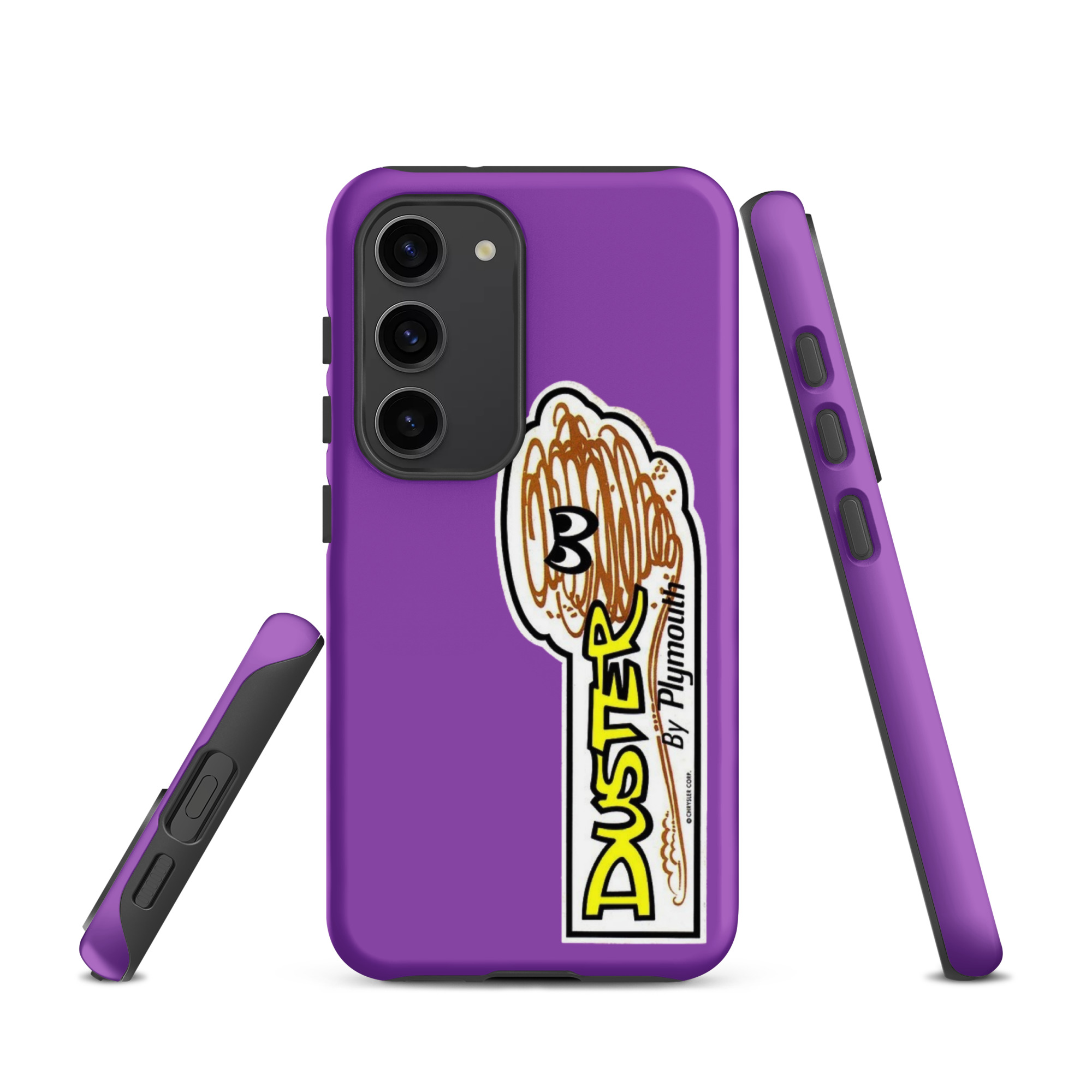 Tough case for Samsung® Duster 340 Armor for the Ultimate Lightweight Giant Killer! - Image 12