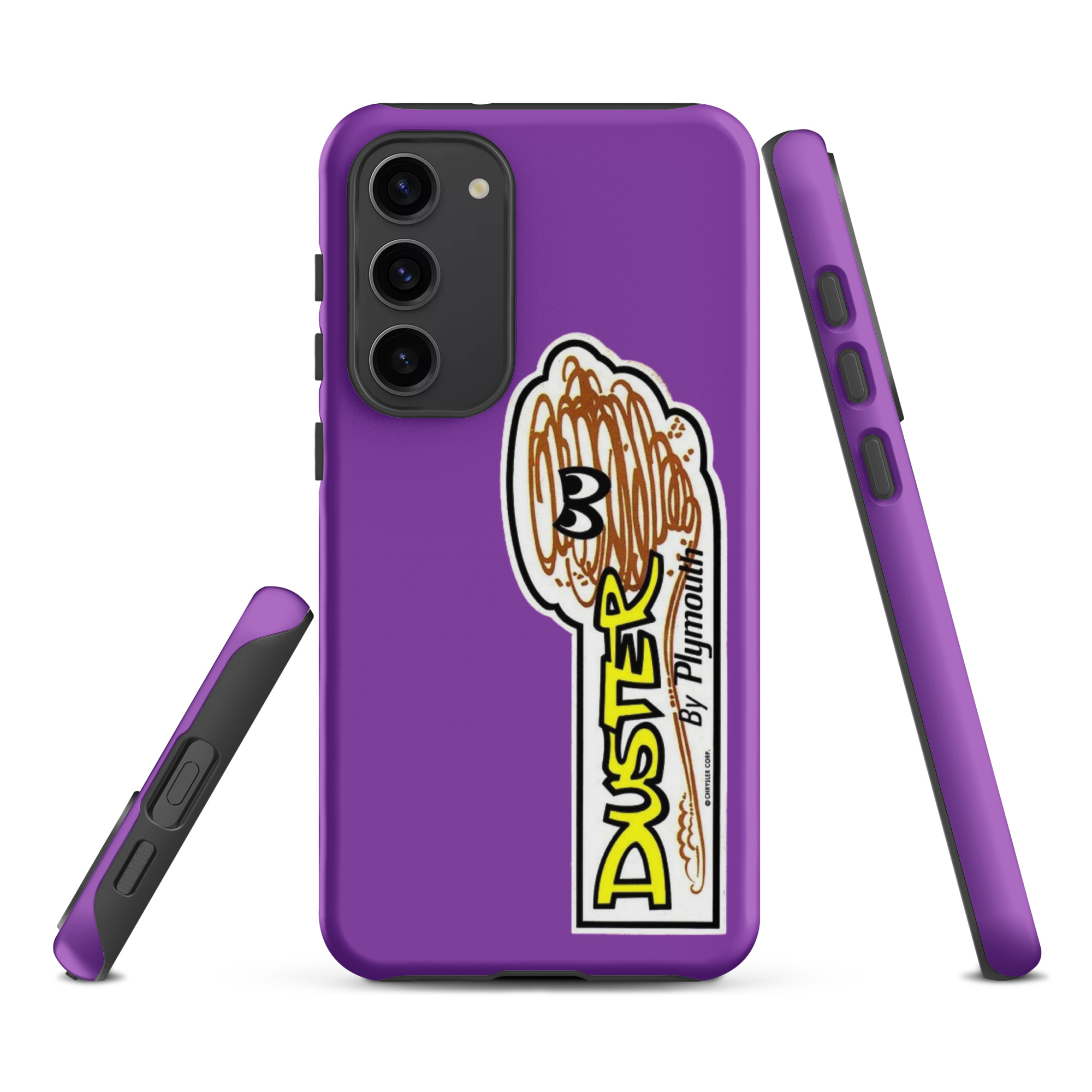 Tough case for Samsung® Duster 340 Armor for the Ultimate Lightweight Giant Killer! - Image 13