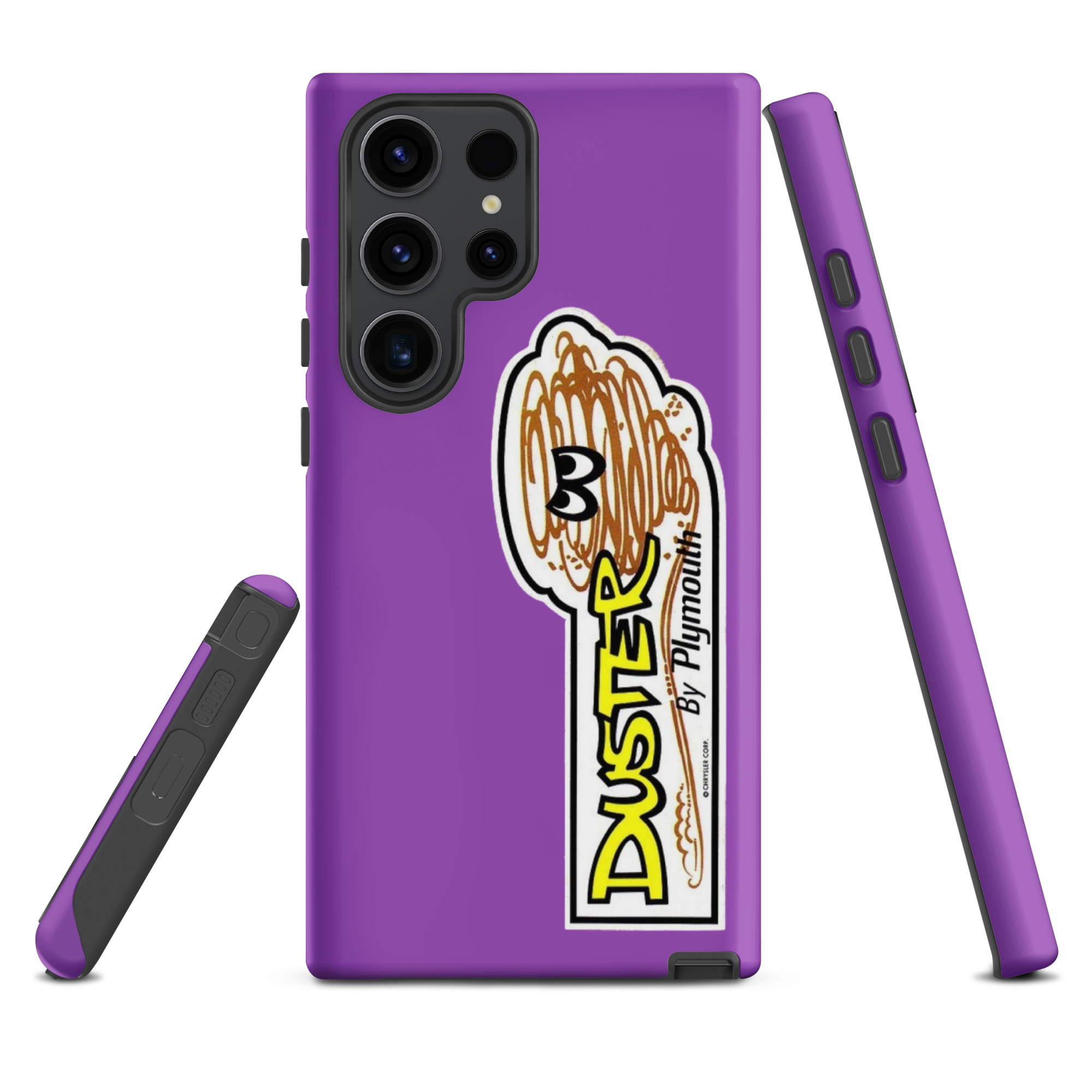 Tough case for Samsung® Duster 340 Armor for the Ultimate Lightweight Giant Killer! - Image 14