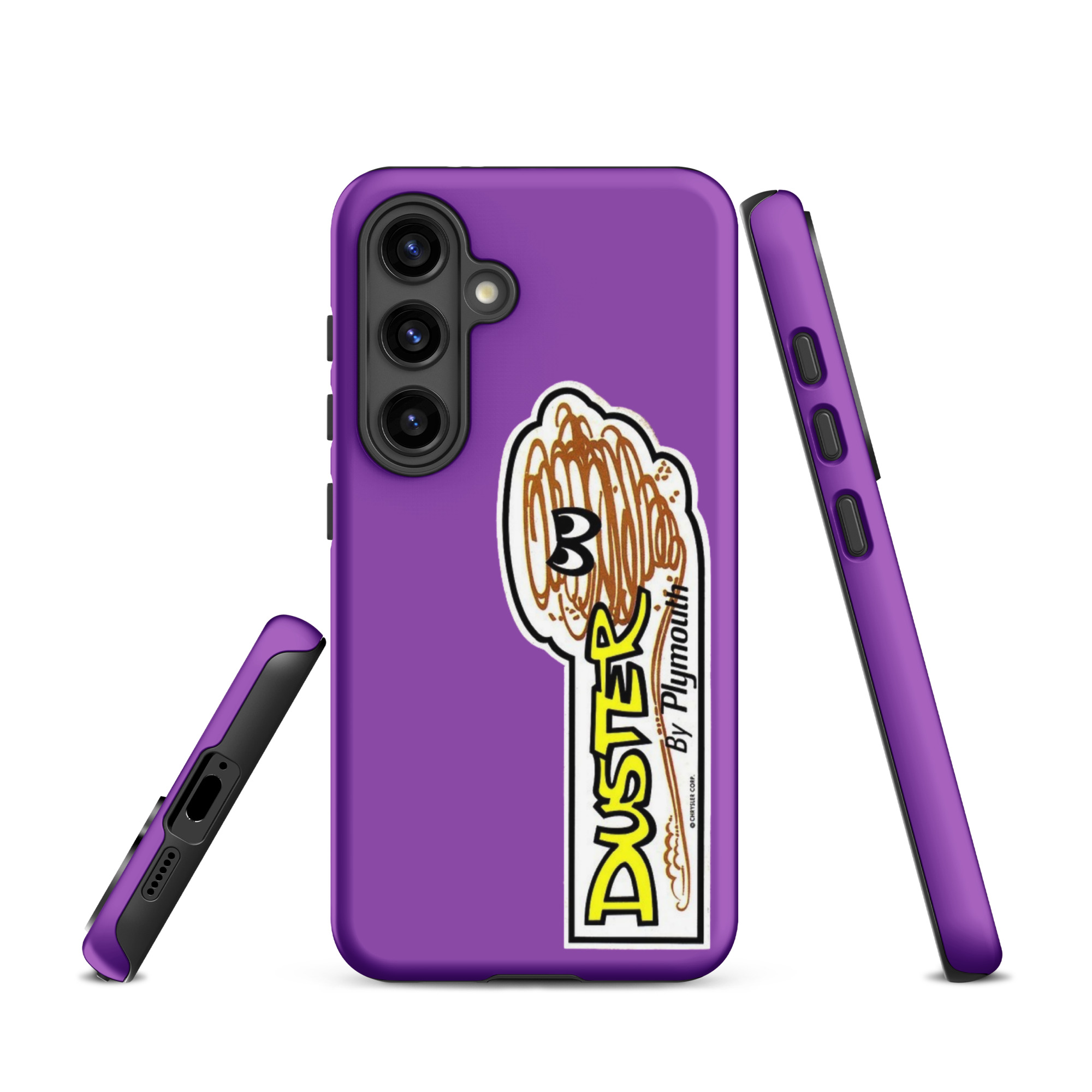 Tough case for Samsung® Duster 340 Armor for the Ultimate Lightweight Giant Killer! - Image 15