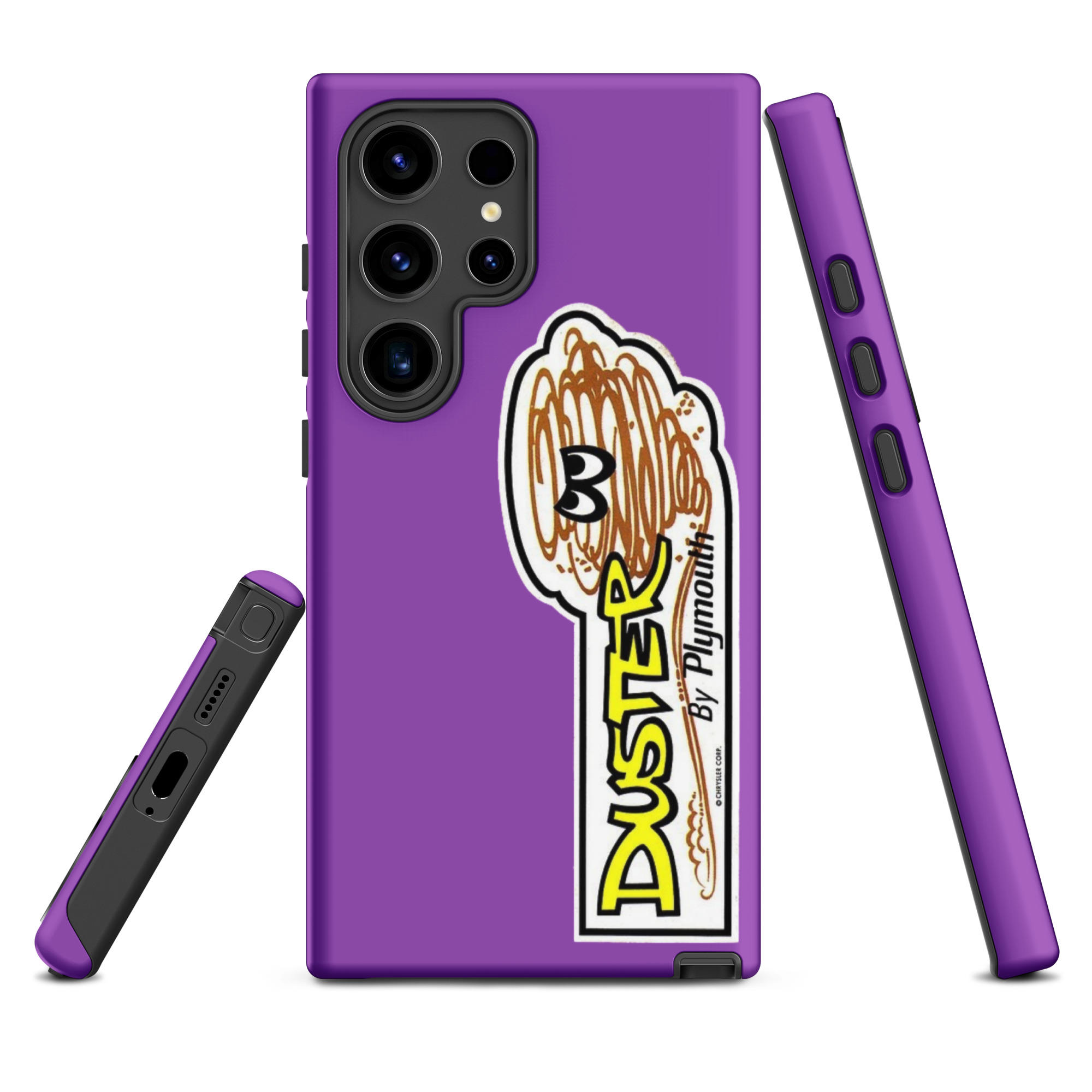 Tough case for Samsung® Duster 340 Armor for the Ultimate Lightweight Giant Killer! - Image 17