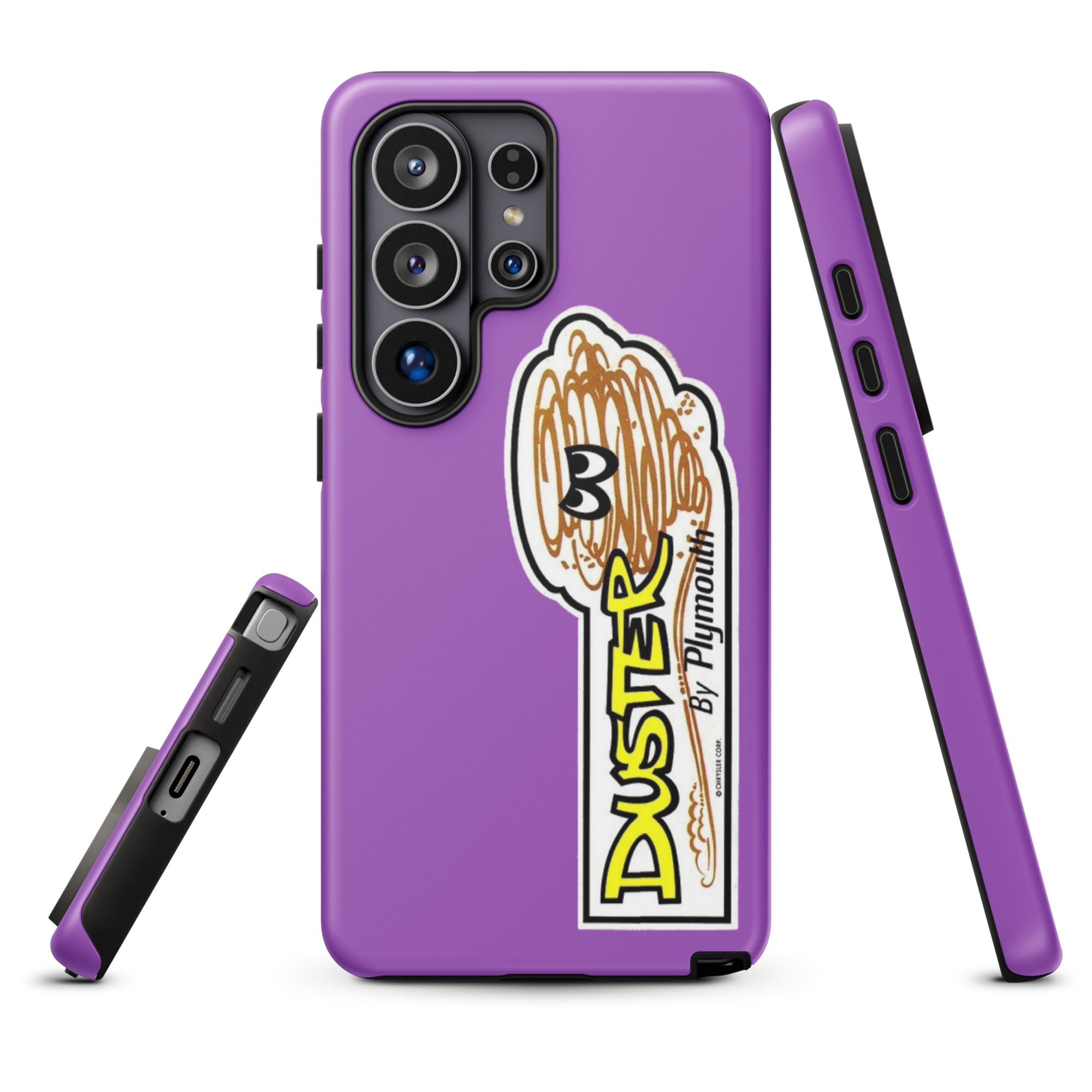 Tough case for Samsung® Duster 340 Armor for the Ultimate Lightweight Giant Killer! - Image 23