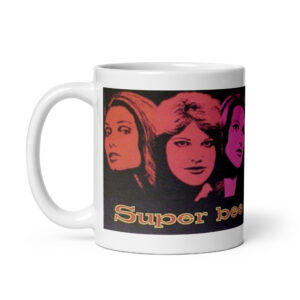 1978 Dodge Super Bee Mexico Sales Brochure Coffee Mug 360